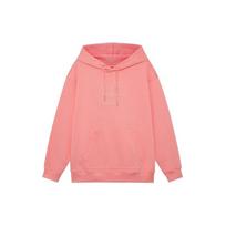 Li-Ning Stylish Loose Hoodie 'Pink' Unisex AWDS220-6 XXL