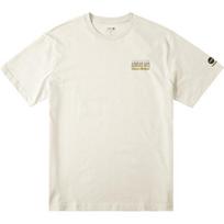 Men's adidas neo Se Arc Gr Tee Game Pattern Printing Round Neck Short Sleeve Bauxite Brown T-Shirt HC9665 M