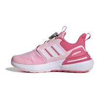 (GS) adidas RapidaSport Bounce BOA Closure 'Pink' Kids' IF8541 EU 36⅔