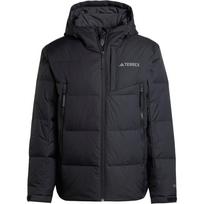 adidas Terrex XPL Goose Down Jacket Asia Sizing 'Black' Men's IX5621 M