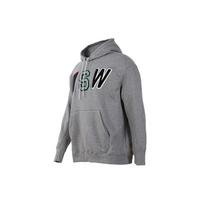 Nike Nsw oversize Fleece Lined Athleisure Casual Sports Pullover Gray Men's 943574-091 XL