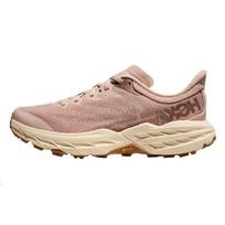 (WMNS) HOKA ONE ONE Speedgoat 5 'Cream Sandstone' Women's 1123158-CRMS EU 38⅔