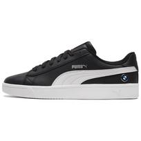 PUMA Bmw Motorsport Court Black/White Casual Board Shoes Men's 339928-01 EU 37