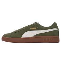 PUMA Unisex Smash V2 Sneakers Green Men's 364989-66 EU 35.5