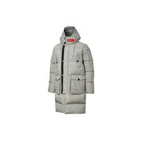 PUMA x Attempt Padded Down Jacket 'Grey Black' Men's 598253-84 XXS