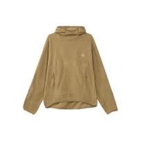 Nike ACG PolartecWolf Tree Fleece Pullover Beige Creamy Men's CV0643-216 M