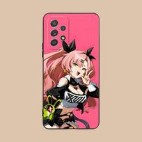 Zenless Zone Zero Nicole Phone Case for Samsung Galaxy M55 54 42 35 34 33 32 23 22 15 14 13 12 F55 5G Colorful Cover Smartphone Galaxy M55
