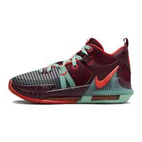 (GS) Nike LeBron Witness 7 SE 'Team Red Jade' Kids' FB8976-600 EU 38
