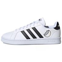 adidas neo Grand Court 'White Black' Men's FY3022 EU 35⅔