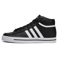 adidas Neo Retrovulc Mid Shoes 'Black White' Men's GW8370 EU 46