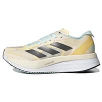 (WMNS) adidas Adizero Boston 11 'Ecru Tint Night Metallic' Women's GX6655 EU 36