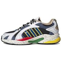 adidas neo Crazychaos Shadow 2.0 'White Blue Green' Men's GY2239 EU 40
