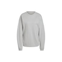 (WMNS) adidas by Stella McCartney Sweatshirt Asia Sizing 'Grey' Women's H59965 L
