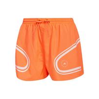 (WMNS) adidas By Stella McCartney TruePace Running Shorts Asia Sizing 'Orange' Women's HB6080 XXS