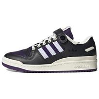 adidas originals Forum 84 Low 'Black Purple White' Men's HQ7001 EU 36