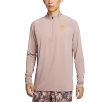 Nike Stride Dri-Fit 1/4 Zip Running Top 'Eliud Kipchoge' Men's HV2659-271 L
