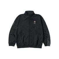 adidas originals x Dime SS23 Superfire Track Jacket 'Black' Men's HZ7249 M