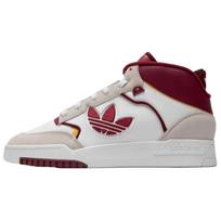 adidas Drop Step XL 'White Burgundy' Men's IF4322 EU 40⅔