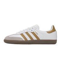 adidas Samba OG 'Cloud White Brown Desert' Men's JH8796 EU 36