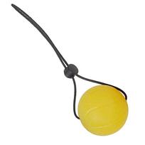 Anti-Drop Hand Grip Ball with Rope for Finger Exercise, Massage, Relaxation, and Fitness - Unisex Small Equipment