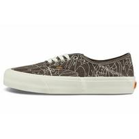 Vans Tudor x Authentic SF 'Java' Men's VN0A3MU65A3 EU 40.5