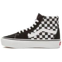 Vans SK8-HI Platform 2.0 'Checkerboard - Black White' Men's VN0A3TKNQXH EU 34.5