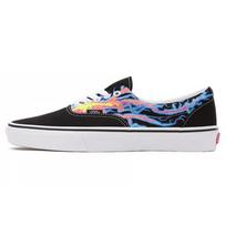Vans Era Low Tops Casual Skateboarding Shoes Unisex Black Men's VN0A5JMLB03 EU 35