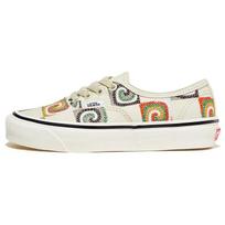 Vans Authentic 44 Low Top Skateboarding Shoes Unisex White Men's VN0A7Q5CWHT EU 39