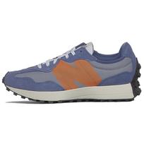 (WMNS) New Balance 327 'Magnetic Blue Varsity Orange' Women's WS327CB EU 35