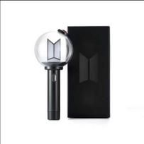 BTS OFICIALUS ŠVIESOS STIPENDAS (Kulkoms atsparus šviesos lazdos) vers.4