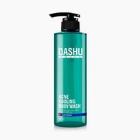 DASHU Daily Acne Cooling Body Wash 500ml