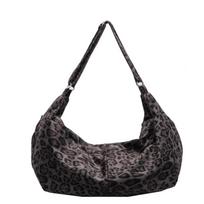 Leopard Print Lazy Wind Shoulder Bag High-capacity Versatile Ladies Bags  Sale 2026 Soft Comfortable Single Women's Handbags