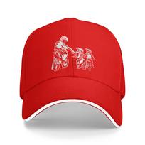 Unisex Women Ride Dirt Bike Motocross Apparel  Motocross Dirt Bike  Printed Hat Classic Distressed Denim  Baseball Cap Adjustable Adjustable