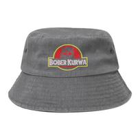 Fashion Bobr Bober Kurwa Beaver Boberek Bucket Hat Unisex Packable Camping  FisherUnisex Hat Bob Hats One Size