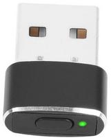 Mouse Zigler USB Mover Wiggler Undetectable Shaker for PCs and Laptops Simulates Operation and Prevents Sleep Mode (1 Mode)
