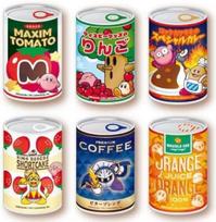 Ensky Kirby mitamemo Can Badge 6-Pack BOX
