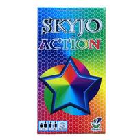 Engaging Skyjo Action Card Game Featuring Colorful Packaging And Quality Materials