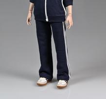 [TOYBARJAPAN] 16 Scale Action Figure SUPER Special Offer Design High School Girl JK Beauty Gym Uniform Long Pants (Body and jacket not included)