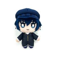 Persona 4 The Golden Shirogane Naoto Plush Toy P4 Mascot Plush Toy Persona 25th Anniversary PERSONA 4 PERSONA4 THE GOLDEN P4G Golden Official Goods