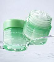 Green Tea Panthenol Gel Cream 50mL x 2