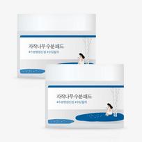Birch Moisture Pads (80 sheets) 2-Pack Set