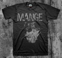 Mange 'Dog Skull' shirt XXXL