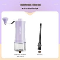 Biaoxing Hand-Crank Coffee Grinder