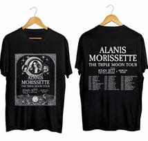 Alanis Morissette The Triple Moon Tour 2026 Shirt XXXL