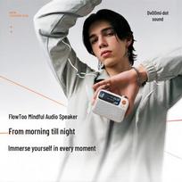 Divoom FlowToo Pixel Art White Noise Speaker (CN version)