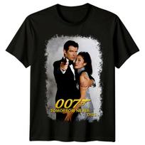 Rytojus niekada nemiršta (1997 m) Filmo plakato įkvėpti marškinėliai Retro 80-ųjų T-shirt 4XL