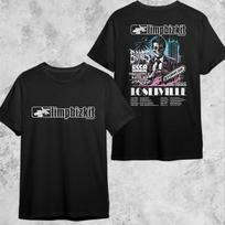 Limp Bizkit UK And Europe Tour Dates 2026 Fan Gifts Two Sides Classic T-Shirt S