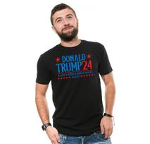 Donald Trump Shirt Make America Great Again Tee Team Trump TShirt Trump 2024 Tee S
