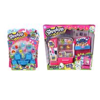 Shopkins Season 1 12-piece + Season 2 So Cool Fridge - RANGS Japan Shopkins Set 6 (S1 12-piece + So Cool Fridge)