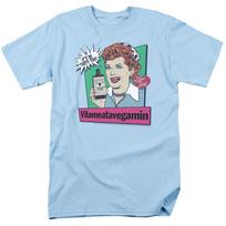 I Love Lucy  Vita Comic  s s s s s T- Children's T-shirt - Adult, Child 150